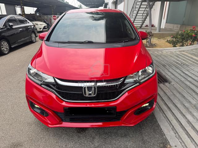 2018 Honda JAZZ 1.5 E MY2014 FACELIFT (A) - 5