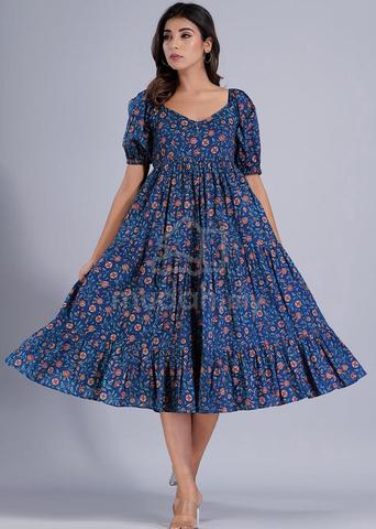 Top Indian Casual Cotton Dresses for Women