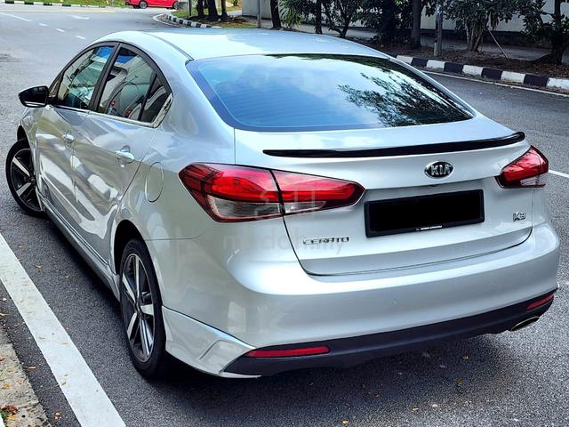 Kia CERATO 1.6 K3 FULON 3 YEAR WARANTY 1 OWNER USE - 2
