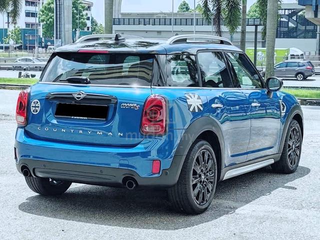 2019 Mini COOPER 2.0 S COUNTRYMAN PURE F60 CAM SUV - 5