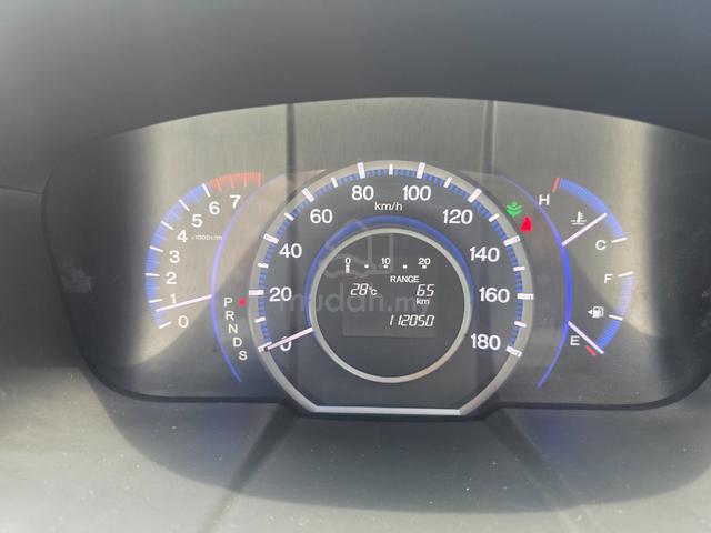 2012 Honda ODYSSEY 2.4 DBA-RB3 (A) ANDROID CARPLAY - 4
