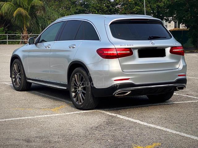 GLC 250 2.0 ( Loan BANK/ KEDAI IC & TUKAR NAMA ) - 4