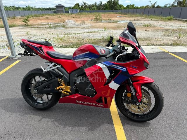 2022 Unreg Honda CBR600RR ABS Supersport Toce Exha - photo 2 of 7