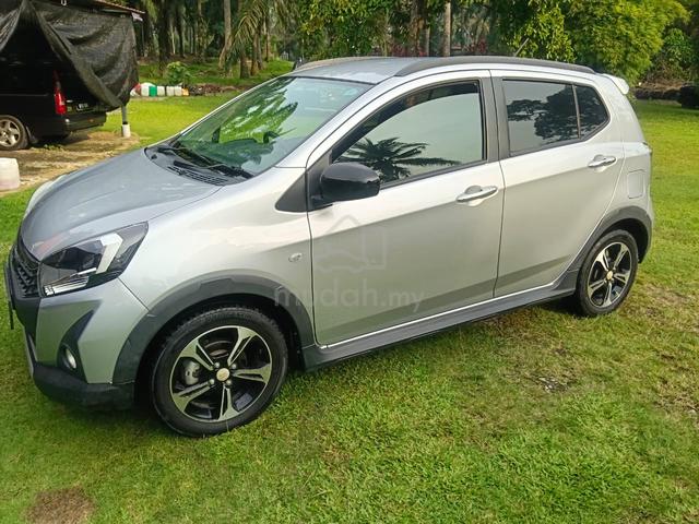 2022 Perodua AXIA 1.0 STYLE (A) - 2