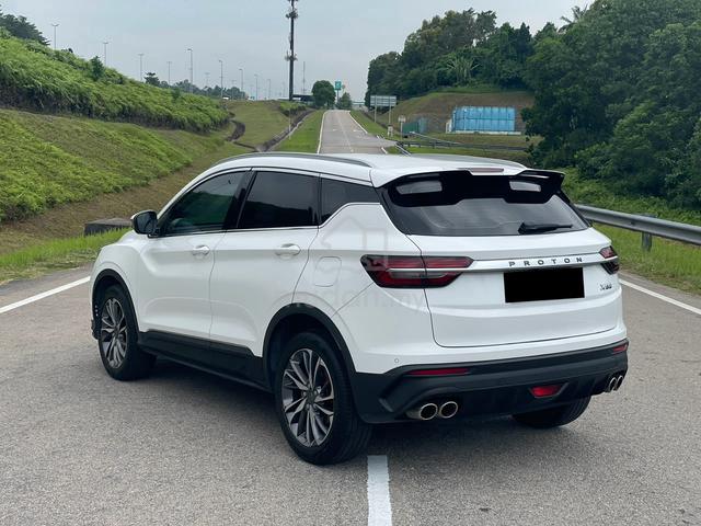 2022 Proton X50 1.5 PREMIUM FSR UNDER WARRANTY - 5