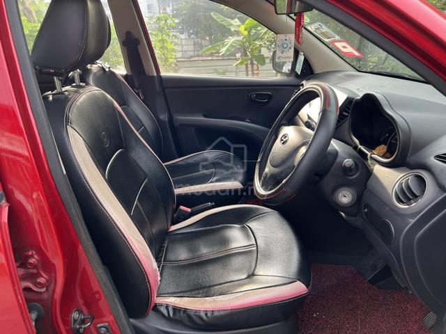 2008 Hyundai I10 1.1 (A) - 4