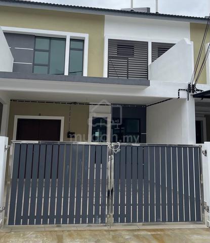 Pasir gudang Bandar Layangkasa 2-storey 4bed 3bath seri alam 1