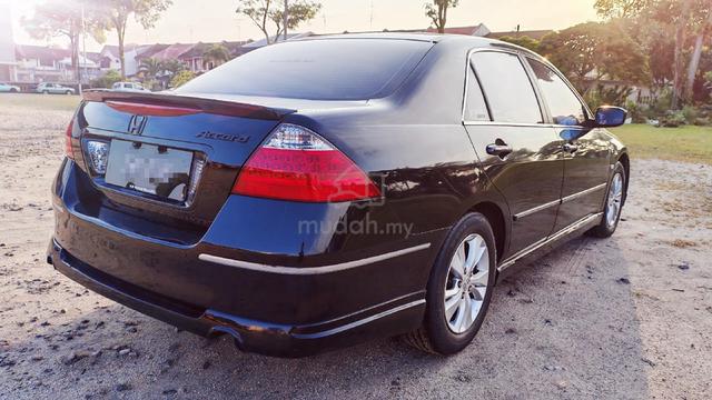 2007 Honda ACCORD 2.0 VTI-S FACELIFT (A) - 5