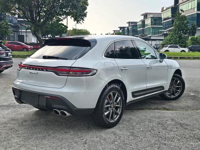 2021 Porsche MACAN 2.9 S (A) - 4