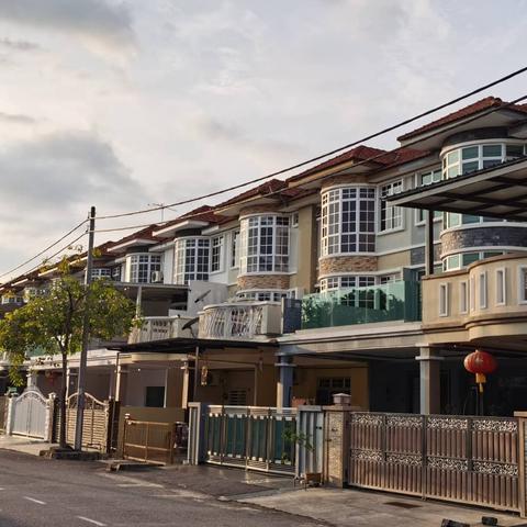 Nibong Tebal 2.5 Storey Panchor Mutiara Bukit Panchor Sale Full LOAN 1