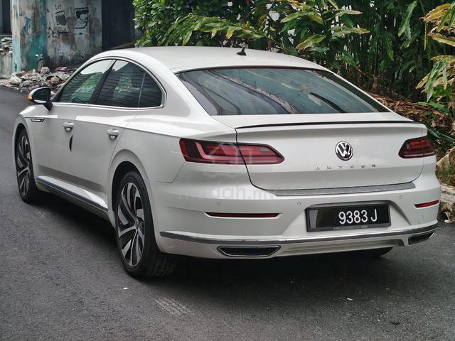 2021 Volkswagen ARTEON 2.0 R-LINE TSI MY20 (A) - 5