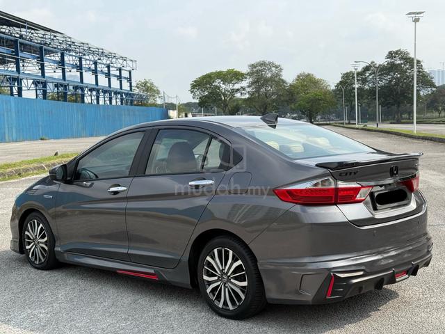 2017 Honda CITY 1.5 HYBRID GM6 FACELIFT (A) - 5