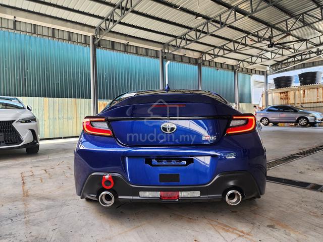 2023 Toyota GR86 2.4 RZ (M) GRADE 4.5B - 4