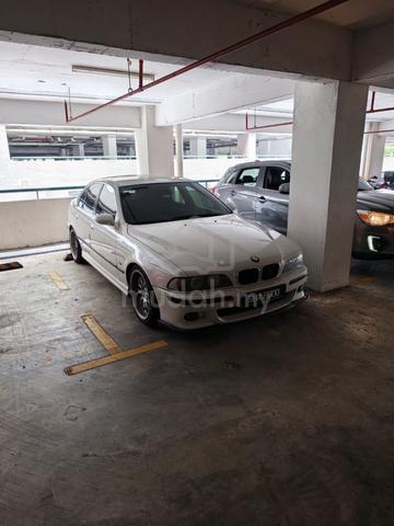 2002 Bmw 5 SERIES 2.5 25I E39 (A) - 1