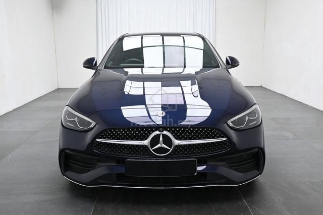 2023 Mercedes Benz C300 2.0 AMG 1-OWNER UWRTY2027 - 2