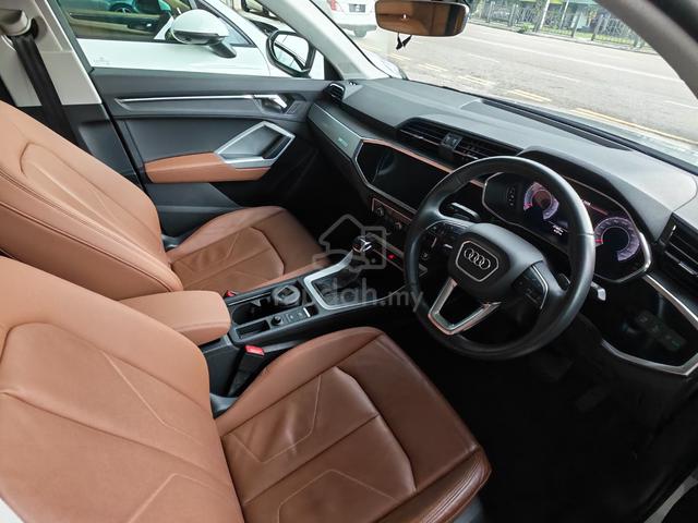2021 Audi Q3 1.4 TFSI (A) - 4