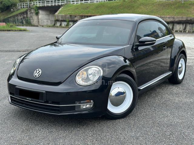 2012 VOLKSWAGEN BEETLE 1.2 (A) 1 careful owner - 1
