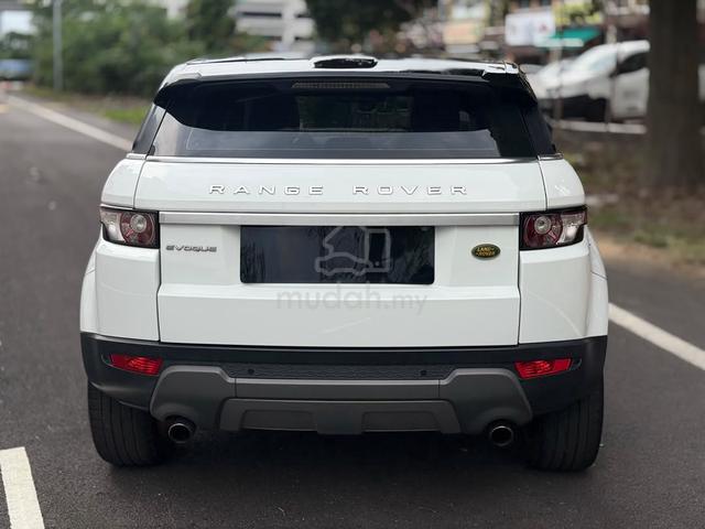2013 Land Rover RANGE ROVER EVOQUE PURE 2.0 (A) - 5