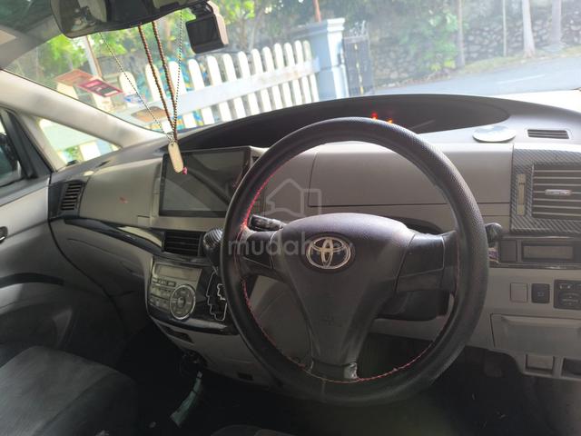 2008 Toyota ESTIMA 2.4 AERAS ACR50W (A) - 4
