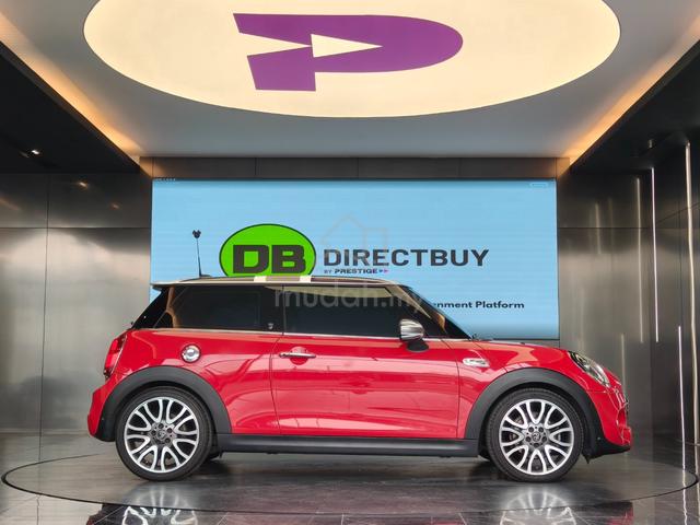 2020 Mini COOPER 2.0 S F56 FACELIFT Low Mil 39k km - 5