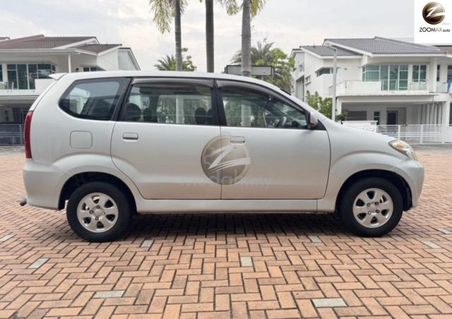 2006 Toyota AVANZA 1.3 E (A) - 5