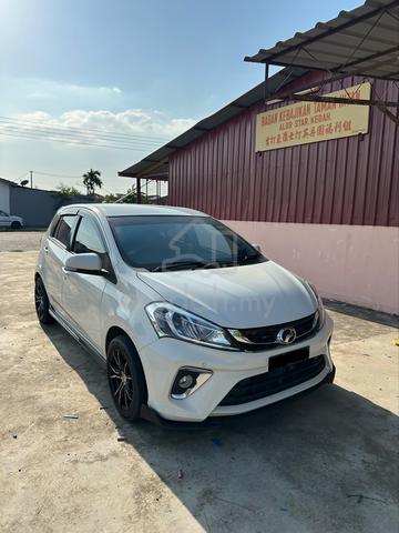 2018 Perodua MYVI 1.3 PREMIUM X (A) - 1