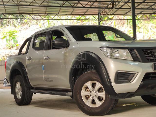 2019 Nissan NAVARA 2.5 V NP300 (A)FULL SERVICE REC - 2