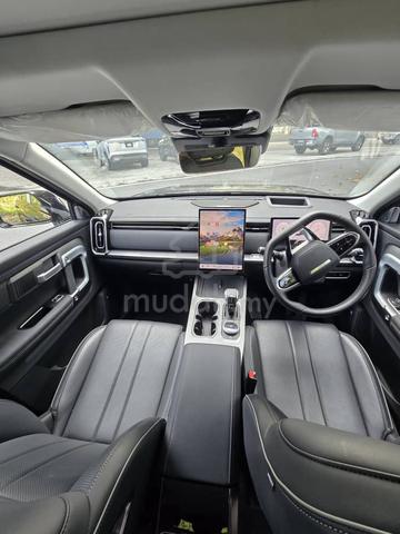Ready unit Jaecoo J7 2WD black | test drive car - 5