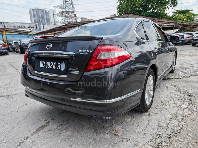 Nissan TEANA 2.5 (A) XV V6 PREMIUM Push Start - 4