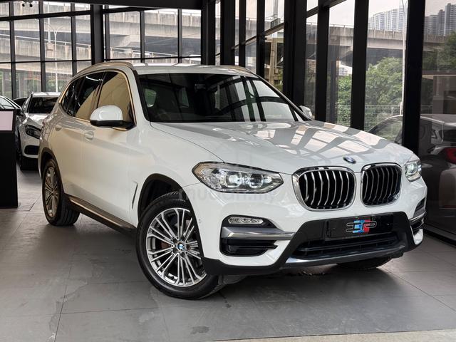 2018 BMW X3 2.0 xDrive30i SUV G01 - 4