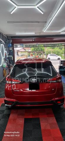 2021 Toyota YARIS 1.5 G (A) - 4