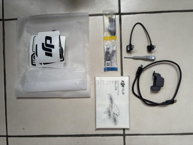 DJI Flip Drone (Complete Box & RC-N3 Controller) - photo 3 of 5