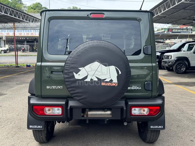 LOW MILEAGE🔥2023 Suzuki JIMNY SIERRA 1.5JC (A) - 5