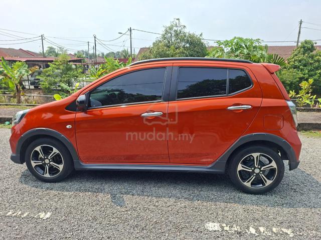 2021 Perodua AXIA 1.0 STYLE MY19 B200 (A) - 4