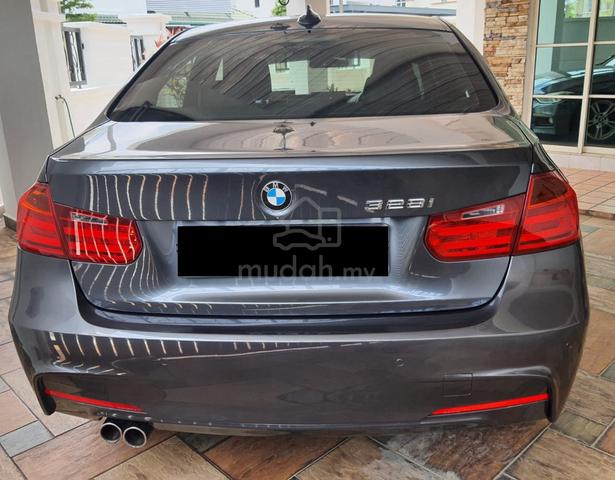 2014 Bmw 328i M SPORTS (CKD) 2.0 (A) - 2