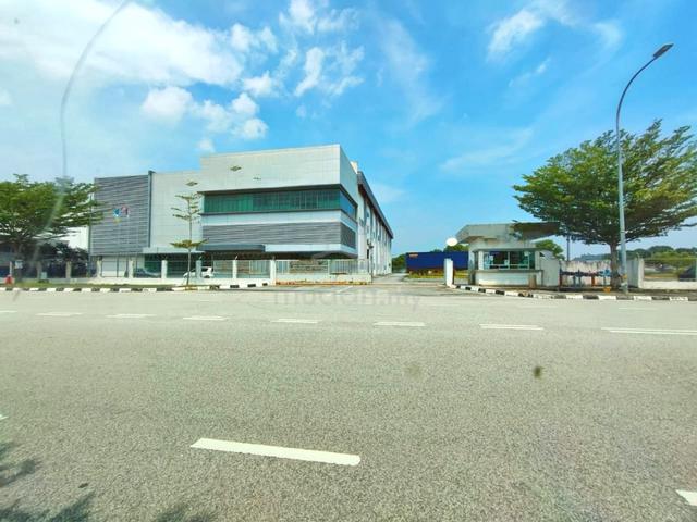 3-Storey Office with 2-Storey Detached Factory at Science Park 1