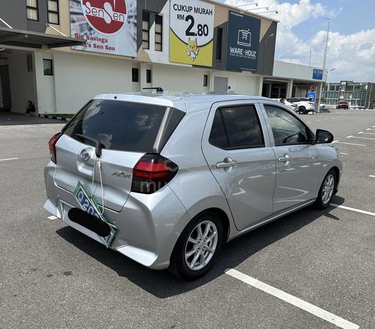 2024 Perodua AXIA 1.0 G MY23 D74A (A) - 2