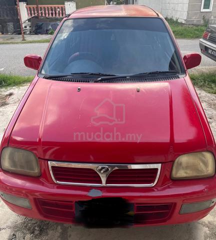 2000 Perodua KANCIL 0.8 850 EX (M) - 1