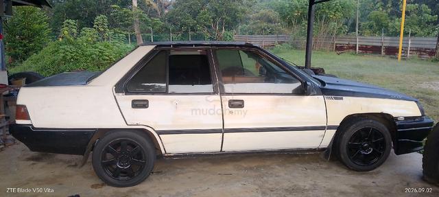 1995 Proton SAGA 1.5 (M) - 4
