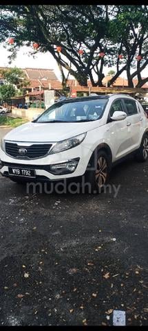2013 Kia SPORTAGE 2.0 (A) - 1