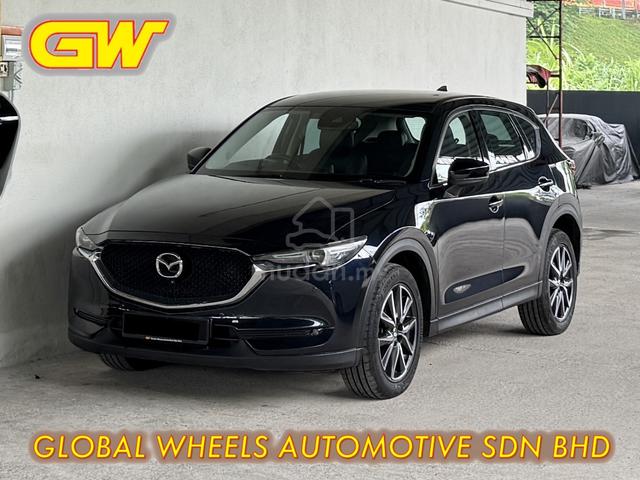 Mazda CX-5 2.5 GLS Turbo (A) AWD F/Spc Nice Plate - 1