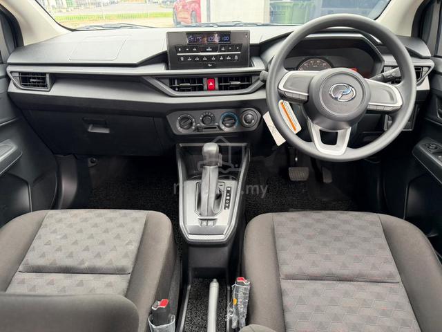 2024 Perodua Axia 1.0X (AT) - 4