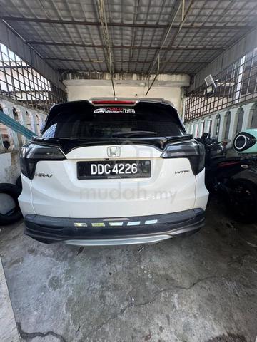 2017 Honda HR-V 1.8 E ENHANCED (A) - 2