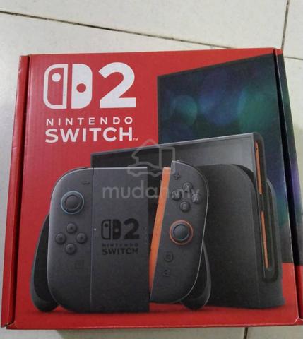 Nintendo Switch 2 Normal Bundle with Games - photo 3 of 4