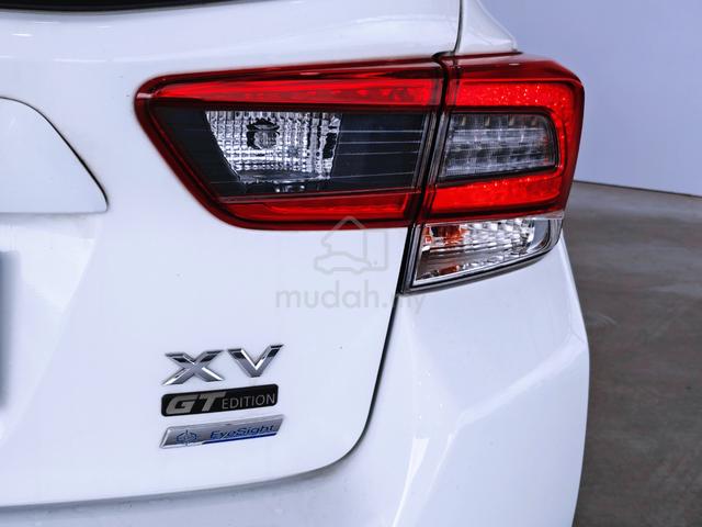 2020 Subaru XV GT 2.0L (A) Free 💯 3 Year Warranty - 5