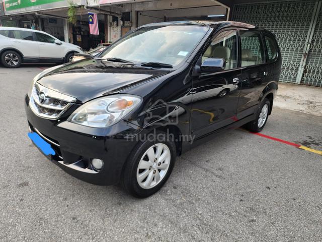 2009 Toyota AVANZA 1.5 (A) G spec NEW FACELIFT - 2