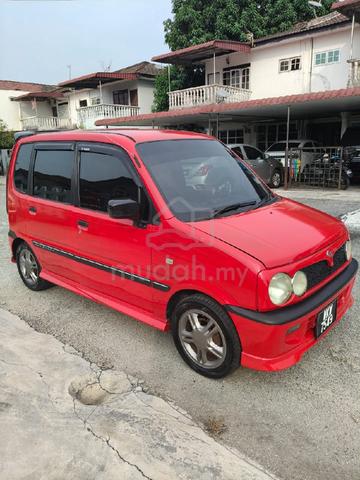 2003 Perodua KENARI 1.0 GX AERO L902 (M) - 2