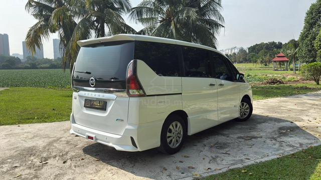 2019 Nissan SERENA 2.0 HIGHWAY STAR (CKD) (A) - 5