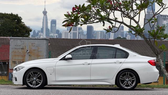 2018 Bmw 330E 2.0 M SPORT FACELIFT (A) - 4