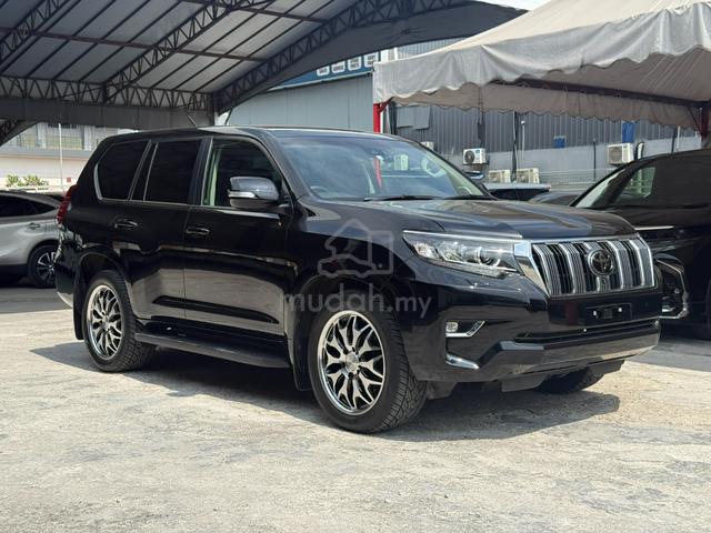 2022 Land Cruiser 2.7 PRADO TX-L 6,000km PM OFFER - 1